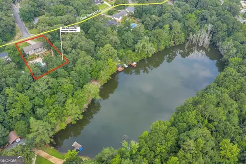 View/Area - 200 Oak Forest Ln, Warner Robins, GA 31088 photo 6 of 7