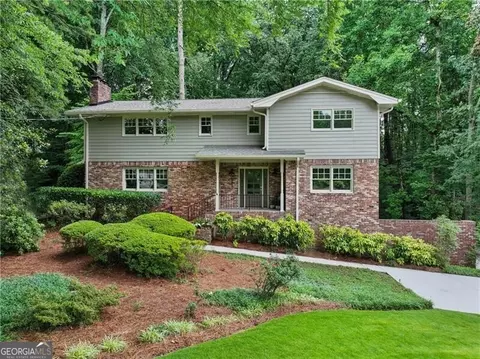 Undisclosed, Atlanta, GA 30345