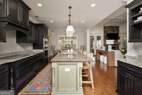 Kitchen - 3002 Wiregrass Rd, Perry, GA 31069 photo 3 of 7
