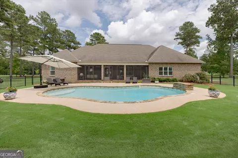 Exterior - 3002 Wiregrass Rd, Perry, GA 31069 photo 11 of 20