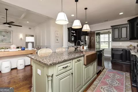 Kitchen - 3002 Wiregrass Rd, Perry, GA 31069 photo 5 of 7