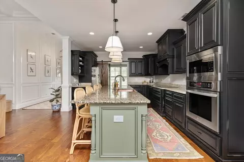 Kitchen - 3002 Wiregrass Rd, Perry, GA 31069 photo 6 of 7