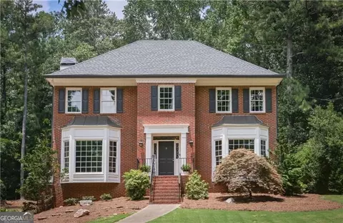 3528 W Hampton Dr NW, Marietta, GA 30064