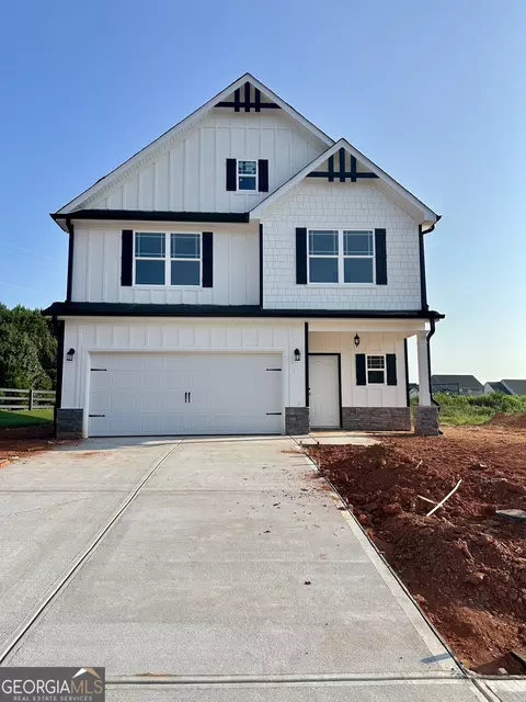 Exterior - 11209 Cornerstone Way, Hampton, GA 30228 photo 1 of 6