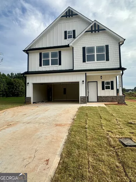Exterior - 11209 Cornerstone Way, Hampton, GA 30228 photo 2 of 6