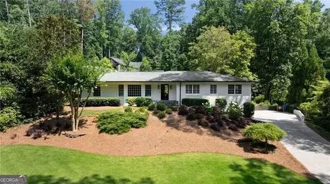505 Hillside Dr NW, Atlanta, GA 30342