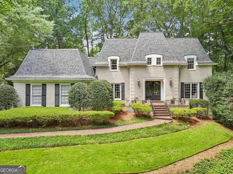 1382 W Wesley Rd NW, Atlanta, GA 30327