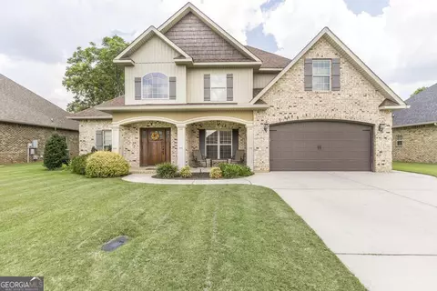 505 Norfolk Cir, Warner Robins, GA 31088