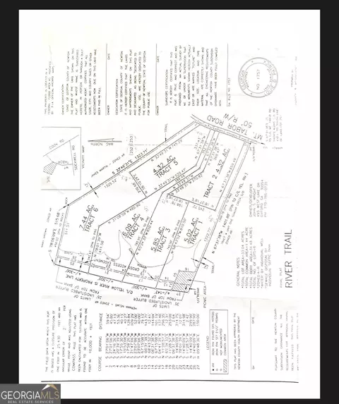 0 Mt Tabor Rd, Oxford, GA 30054