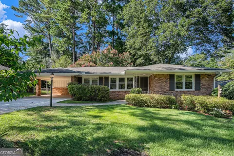4216 Fontana Ct, Tucker, GA 30084