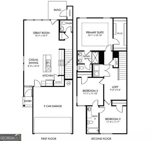 5530 Cosimo Rd, Fairburn, GA 30213 photo 2