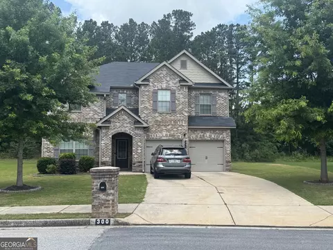 300 Madison Grace Ave, Mcdonough, GA 30252