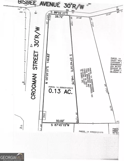 0 Crogman St SE, Atlanta, GA 30315