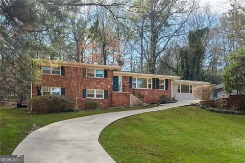 1415 Dalewood Dr NE, Atlanta, GA 30329