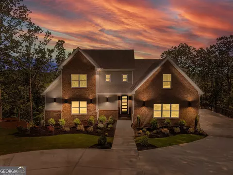 Exterior - 103 Planters Pointe Ct, Baldwin, GA 30511 photo 3 of 11