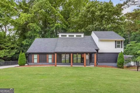 347 Chip Rd, Stone Mountain, GA 30087