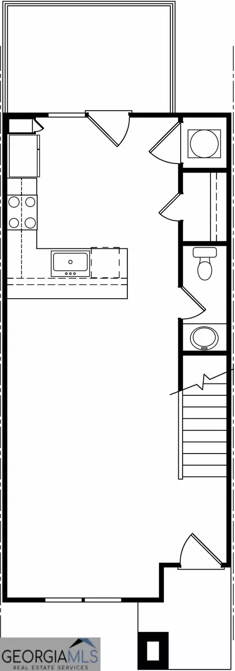 Floorplan - 226 Rooker Dr, Lagrange, GA 30241 photo 2 of 3