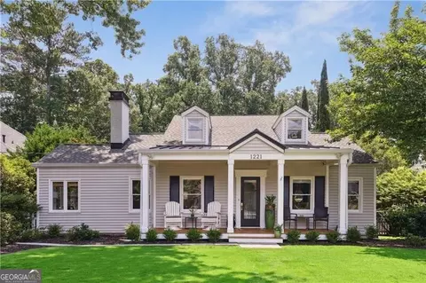 1221 Mclynn Ave NE, Atlanta, GA 30306
