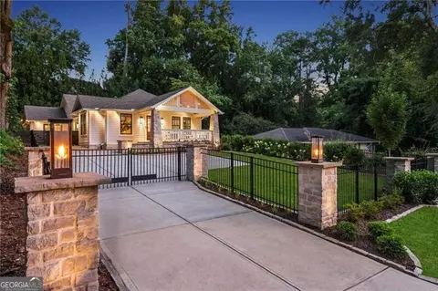 37 W Belle Isle Rd, Atlanta, GA 30342