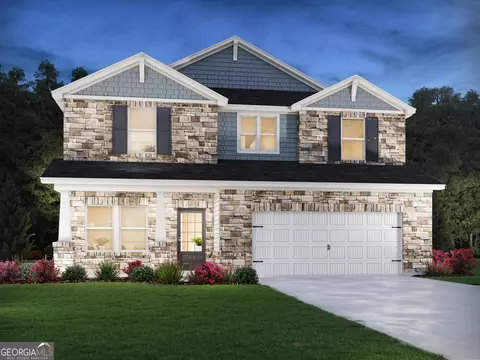 1075 Sope Creek Cir, Pendergrass, GA 30567