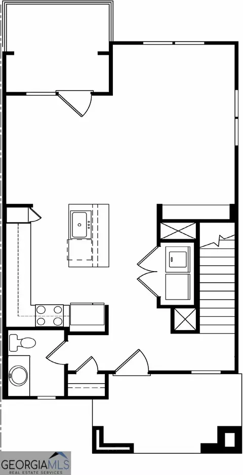 Floorplan - 224 Rooker Dr, Lagrange, GA 30241 photo 2 of 2