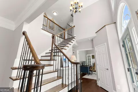Entry Way - 7210 Devonhall Way, Duluth, GA 30097 photo 2 of 4