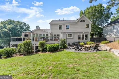 Exterior - 7210 Devonhall Way, Duluth, GA 30097 photo 12 of 16