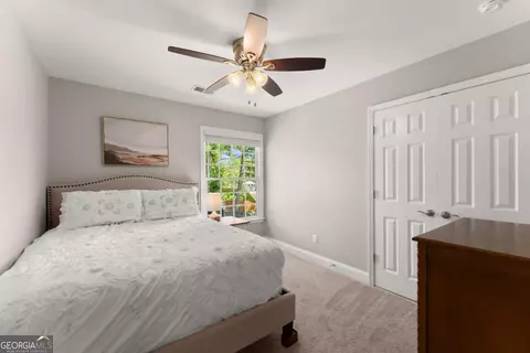 Bedroom - 7210 Devonhall Way, Duluth, GA 30097 photo 5 of 9