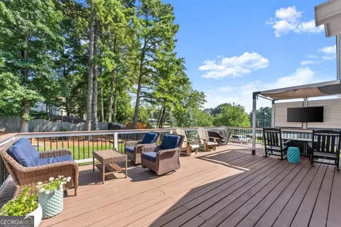 Exterior - 7210 Devonhall Way, Duluth, GA 30097 photo 4 of 16