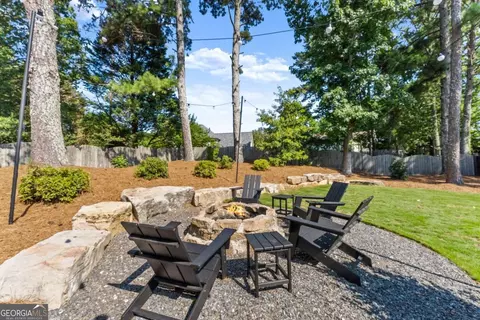 Exterior - 7210 Devonhall Way, Duluth, GA 30097 photo 9 of 16