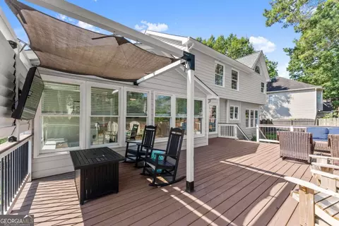 Exterior - 7210 Devonhall Way, Duluth, GA 30097 photo 6 of 16