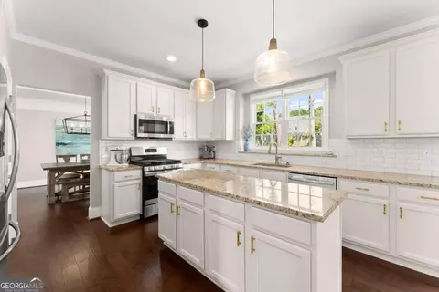 Kitchen - 7210 Devonhall Way, Duluth, GA 30097 photo 1 of 4