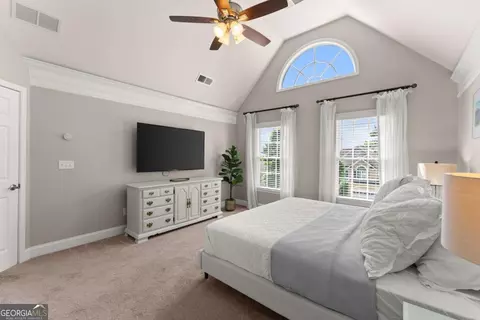 Bedroom - 7210 Devonhall Way, Duluth, GA 30097 photo 9 of 9