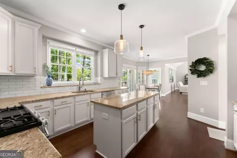 Kitchen - 7210 Devonhall Way, Duluth, GA 30097 photo 3 of 4