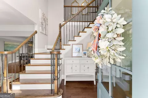 Entry Way - 7210 Devonhall Way, Duluth, GA 30097 photo 1 of 4