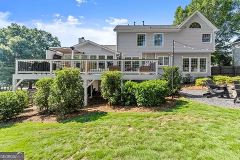 Exterior - 7210 Devonhall Way, Duluth, GA 30097 photo 13 of 16