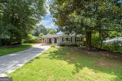 1406 Dorothy Dr, Decatur, GA 30030