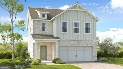 1375 Windance Lake Dr, Loganville, GA 30052