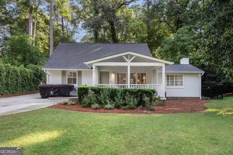 2681 Ridgemore Pl NW, Atlanta, GA 30318