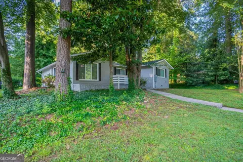 1991 Plantation Ln, Atlanta, GA 30341