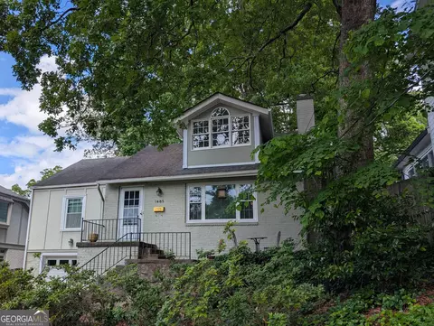 1485 Lanier Pl NE, Atlanta, GA 30306
