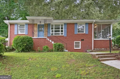 1606 Van Epps St SE, Atlanta, GA 30316