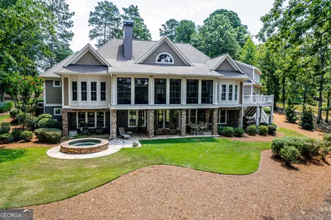 1191 Linger Longer Dr, Greensboro, GA 30642