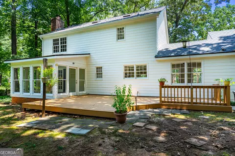 Exterior - 123 Brittney Ln, Lagrange, GA 30240 photo 10 of 13