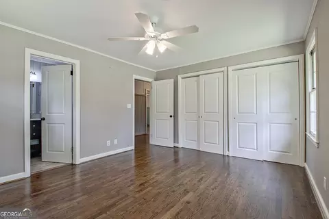 Bedroom - 506 Glenridge Rd, Lagrange, GA 30240 photo 5 of 5