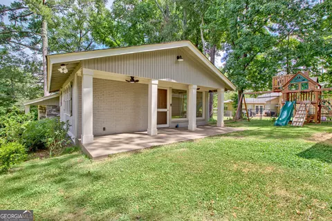 Exterior - 506 Glenridge Rd, Lagrange, GA 30240 photo 7 of 12