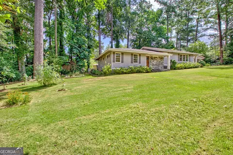 Exterior - 506 Glenridge Rd, Lagrange, GA 30240 photo 2 of 12