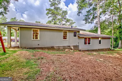 Exterior - 506 Glenridge Rd, Lagrange, GA 30240 photo 11 of 12
