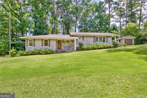Exterior - 506 Glenridge Rd, Lagrange, GA 30240 photo 1 of 12