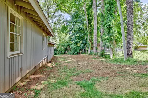 Exterior - 506 Glenridge Rd, Lagrange, GA 30240 photo 10 of 12